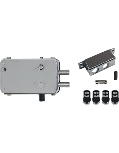 CERRADURA INVISIBLE GUARDIAN