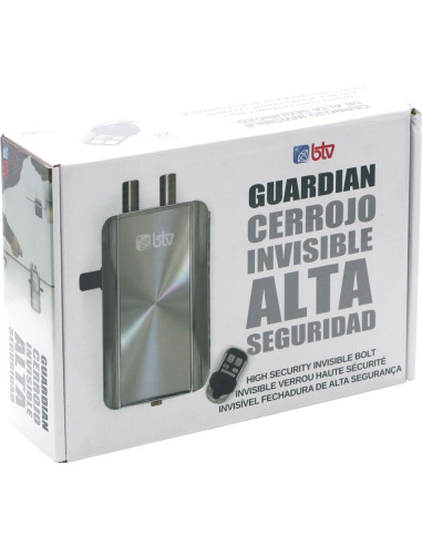 CERRADURA INVISIBLE GUARDIAN
