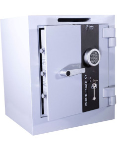 CAJA FUERTE CARTAGO 60-E...