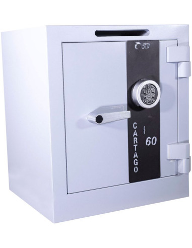 CAJA FUERTE CARTAGO 60-E CON RANURA