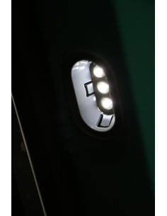 CAJA FUERTE OPALO E-70