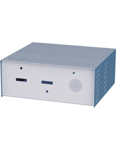 CAJA FUERTE DVR-L MECÁNICA