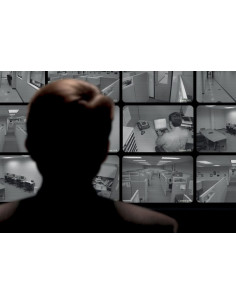 CAJA FUERTE DVR-E ELECTRÓNICA