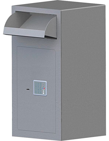 CAJA DEPÓSITO E-76 TAMBOR ELECTRÓNICO