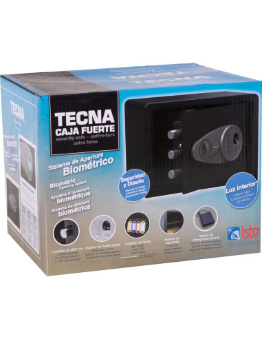 CAJA FUERTE TECNA 250
