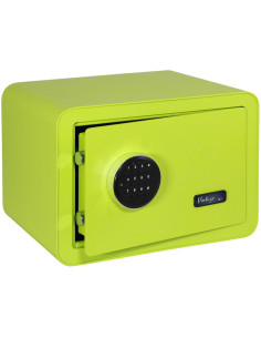 CAJA FUERTE VINTAGE VERDE