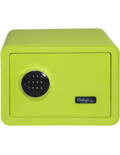 CAJA FUERTE VINTAGE VERDE 2
