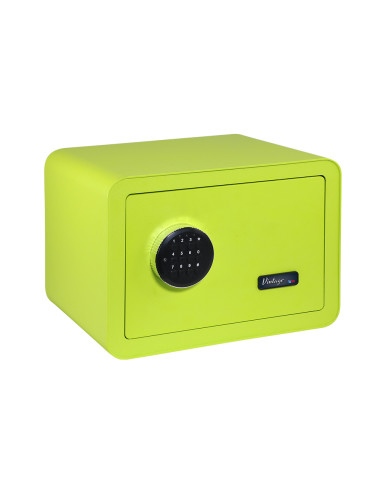 CAJA FUERTE VINTAGE VERDE