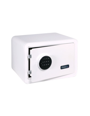 CAJA FUERTE VINTAGE BLANCA