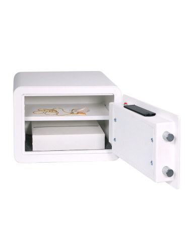 CAJA FUERTE VINTAGE BLANCA