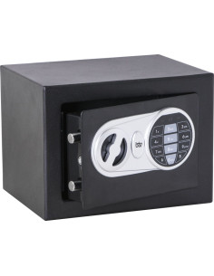 CAJA FUERTE MINIBANK NEGRA 2