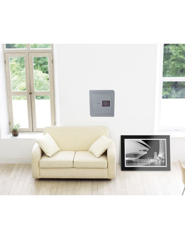 CAJA FUERTE CUARZO CZ WE-56-20