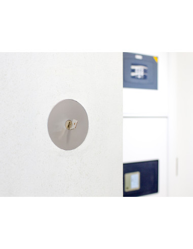 CAJA FUERTE ROUND KABILA