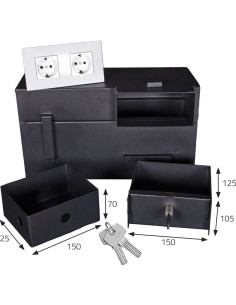 CAJA FUERTE SECRET 307 2