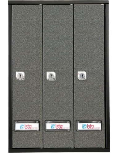 BUZON PRISMA GRANITO G4