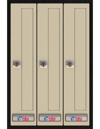 BUZÓN PRISMA FRONTAL ARENA G3 CON SOLAPA