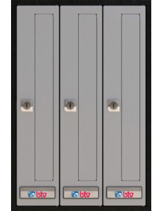 BUZÓN PRISMA FRONTAL PLATA...