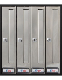 BUZÓN PRISMA FRONTAL PTA....