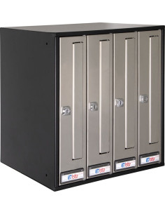 BUZÓN PRISMA FRONTAL PTA.... 2