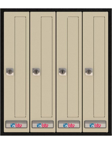 BUZÓN PRISMA FRONTAL ARENA G4 CON SOLAPA