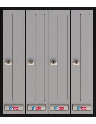 BUZÓN PRISMA FRONTAL PUERTA PLATA...