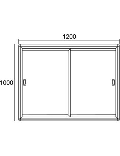 VITRINA ANUNCIOS ALUMINIO... 2
