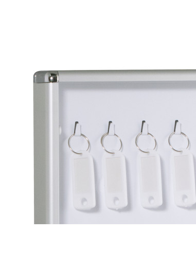 PORTALLAVES PUERTA TRANSPARENTE V3...