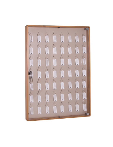 PORTALLAVES PUERTA TRANSPARENTE V3...