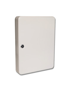 PORTALLAVES ACERO 60 LLAVES 2