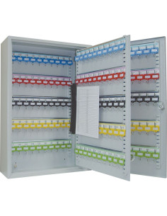 PORTALLAVES ACERO 200 LLAVES 2