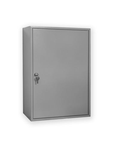 PORTALLAVES ACERO 200 LLAVES