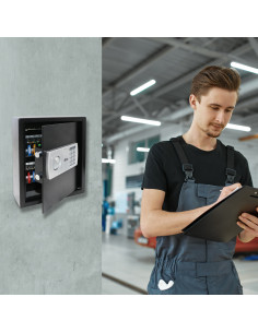 PORTALLAVES DE SEGURIDAD -...