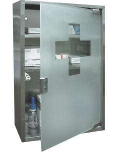 BOTIQUÍN GLASS VERTICAL