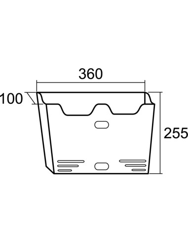 BANDEJA PUBLICIDAD PORTAL MEDIANA...