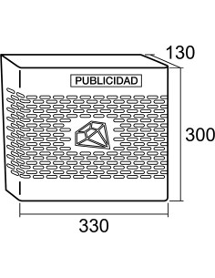 BANDEJA PUBLICIDAD...