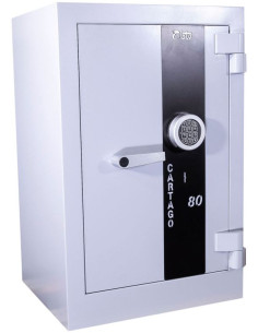 CAJA FUERTE CARTAGO-80-E 2