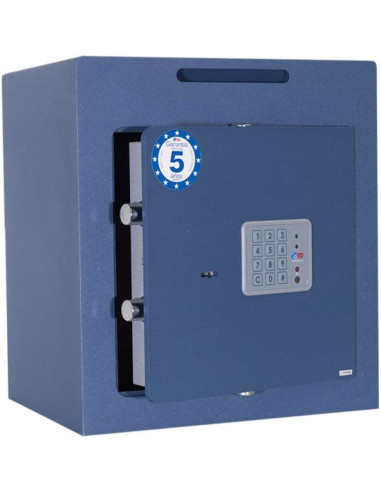 CAJA FUERTE ZAFIRO ZA E-40 CON RANURA