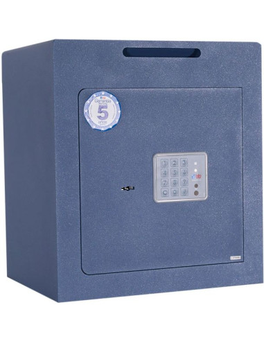 CAJA FUERTE ZAFIRO ZA E-40 CON RANURA