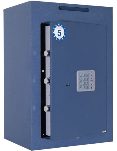 CAJA FUERTE ZAFIRO ZA E-56 CON RANURA