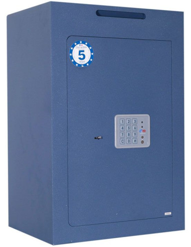 CAJA FUERTE ZAFIRO ZA E-56 CON RANURA