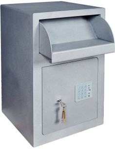 CAJA DEPÓSITO E-60 TAMBOR...