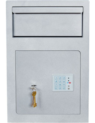 CAJA DEPÓSITO E-60 TAMBOR ELECTRÓNICO