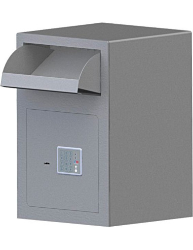 CAJA DEPÓSITO E-60 TAMBOR ELECTRÓNICO