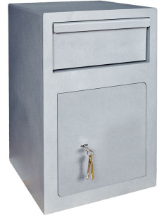 CAJA DEPÓSITO L-60 TAMBOR...