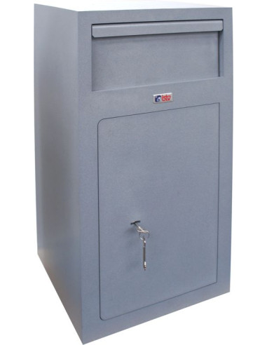 CAJA DEPÓSITO L-76 TAMBOR MECÁNICO