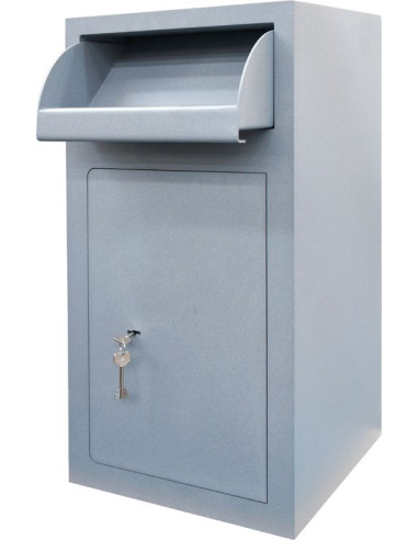 CAJA DEPÓSITO L-76 TAMBOR MECÁNICO