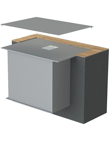CAJA FUERTE SUELO CSE-319