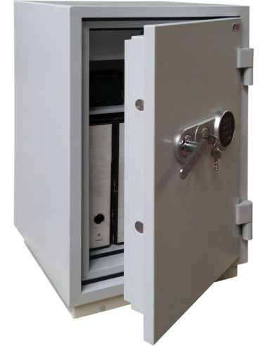 CAJA FUERTE IGNÍFUGA VULCANO 75-E