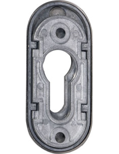 ESCUDO ACERO INOXIDABLE 10...