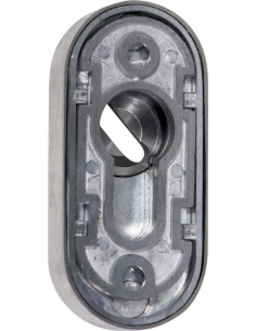 ESCUDO ACERO INOXIDABLE 15... 2